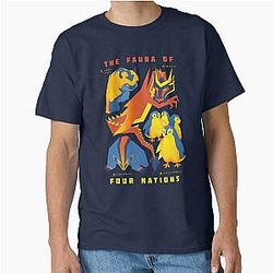 Avatar: The Last Airbender Classic T-Shirt