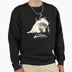 Avatar: The Last Airbender Appa Pullover Sweatshirt