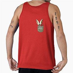 Avatar: The Last Airbender Momo Tank Top