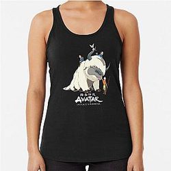 Avatar The Last Airbender Appa Tank Top