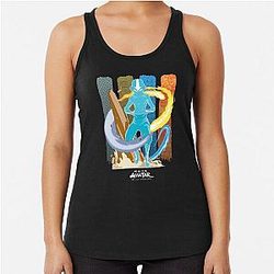 Avatar: The Last Airbender Nations Unite Tank Top