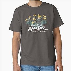 Avatar: The Last Airbender Kyoshi Warrior Classic T-Shirt