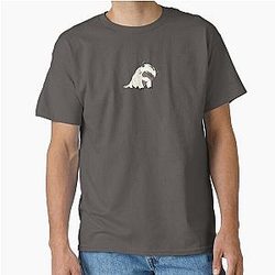 Avatar The Last Airbender Appa Classic T-Shirt
