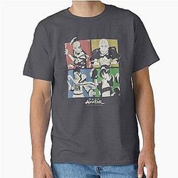 Avatar: The Last Airbender Classic T-Shirt