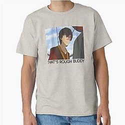 Avatar: The Last Airbender Zuko Panel Classic T-Shirt