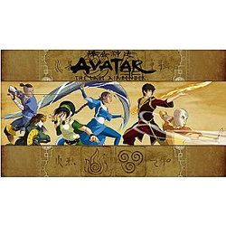 Avatar The Last Airbender Unframed Wall Art Gifts Decor 12x21