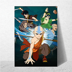 Avatar The Last Airbender Special Collection Avatar The Last Airbender Posters