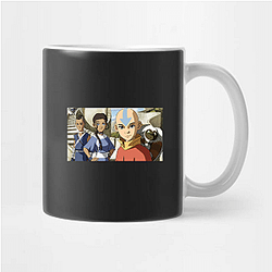 Avatar The Last Airbender Merch Collection Avatar The Last Airbender Mugs