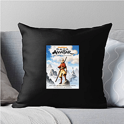 Avatar The Last Airbender Merch For Fans Avatar The Last Airbender Pillows Cover