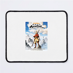 Avatar The Last Airbender Merch For Fans Avatar The Last Airbender Mouse Pads