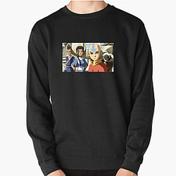 Avatar The Last Airbender Merch Collection Avatar The Last Airbender Sweatshirts