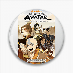Avatar The Last Airbender Limited Collection Avatar The Last Airbender Pins