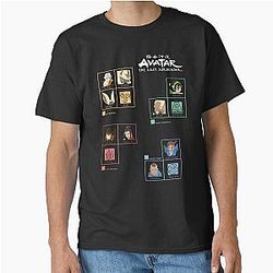 Avatar: The Last Airbender Classic T-Shirt