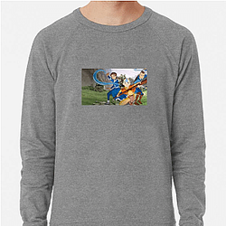 Avatar The Last Airbender Merchandise For Fans Avatar The Last Airbender Sweatshirts
