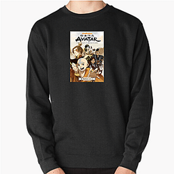 Avatar The Last Airbender Limited Collection Avatar The Last Airbender Sweatshirts