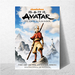 Avatar The Last Airbender Merch For Fans Avatar The Last Airbender Posters