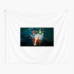 Avatar The Last Airbender Special Collection Avatar The Last Airbender Tapestries