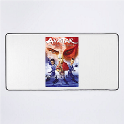 Avatar The Last Airbender Merch Avatar The Last Airbender Mouse Pads