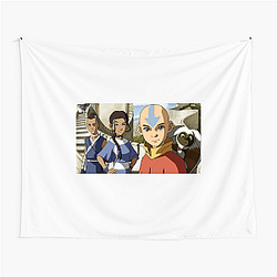 Avatar The Last Airbender Merch Collection Avatar The Last Airbender Tapestries