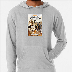 Avatar The Last Airbender Limited Collection Avatar The Last Airbender Hoodies