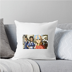 Avatar The Last Airbender Merch Collection Avatar The Last Airbender Pillows Cover