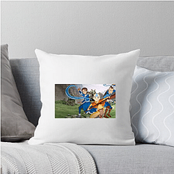 Avatar The Last Airbender Merchandise For Fans Avatar The Last Airbender Pillows Cover