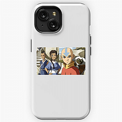 Avatar The Last Airbender Merch Collection Avatar The Last Airbender iPhone Cases