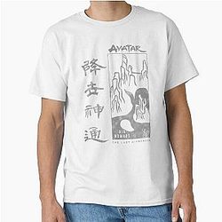 Avatar: The Last Airbender Classic T-Shirt
