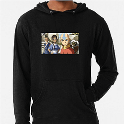 Avatar The Last Airbender Merch Collection Avatar The Last Airbender Hoodies