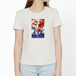 Avatar The Last Airbender Merch Avatar The Last Airbender T-Shirts