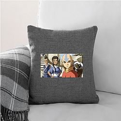 Avatar The Last Airbender Merch Collection Avatar The Last Airbender Pillows Cover