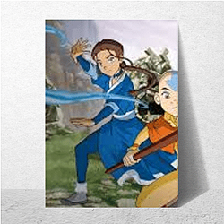 Avatar The Last Airbender Merchandise For Fans Avatar The Last Airbender Posters