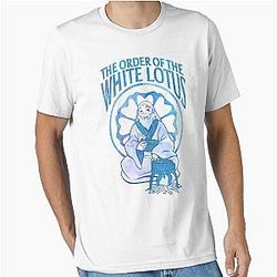 Avatar: The Last Airbender Iroh Essential T-Shirt