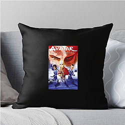 Avatar The Last Airbender Merch Avatar The Last Airbender Pillows Cover