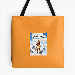 Avatar The Last Airbender Merch For Fans Avatar The Last Airbender Bags