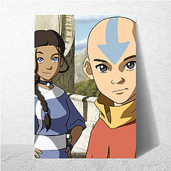 Avatar The Last Airbender Merch Collection Avatar The Last Airbender Posters