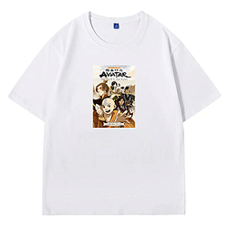 Avatar The Last Airbender Limited Collection Avatar The Last Airbender T-Shirts