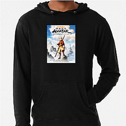 Avatar The Last Airbender Merch For Fans Avatar The Last Airbender Hoodies
