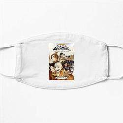 Avatar The Last Airbender Limited Collection Avatar The Last Airbender Face Masks
