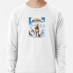 Avatar The Last Airbender Merch For Fans Avatar The Last Airbender Sweatshirts