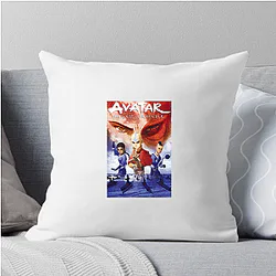 Avatar The Last Airbender Merch Avatar The Last Airbender Pillows Cover