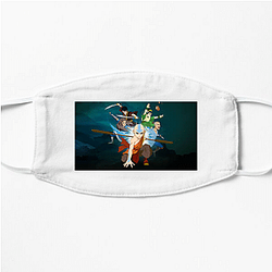 Avatar The Last Airbender Special Collection Avatar The Last Airbender Face Masks