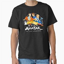 Avatar: The Last Airbender Classic T-Shirt