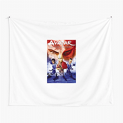Avatar The Last Airbender Merch Avatar The Last Airbender Tapestries