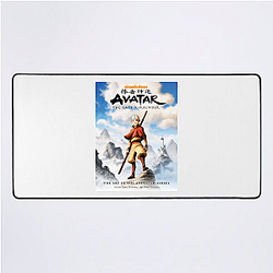 Avatar The Last Airbender Merch For Fans Avatar The Last Airbender Mouse Pads