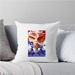 Avatar The Last Airbender Merch Avatar The Last Airbender Pillows Cover