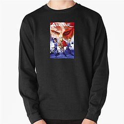 Avatar The Last Airbender Merch Avatar The Last Airbender Sweatshirts