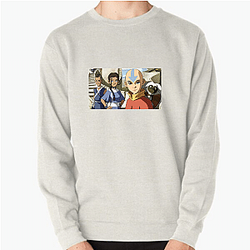 Avatar The Last Airbender Merch Collection Avatar The Last Airbender Sweatshirts