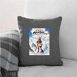 Avatar The Last Airbender Merch For Fans Avatar The Last Airbender Pillows Cover