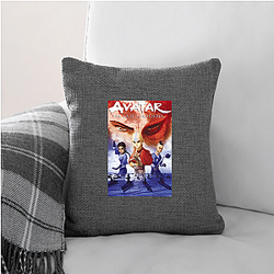 Avatar The Last Airbender Merch Avatar The Last Airbender Pillows Cover